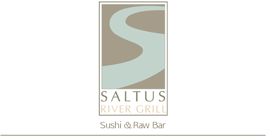Saltus Sushi Menu