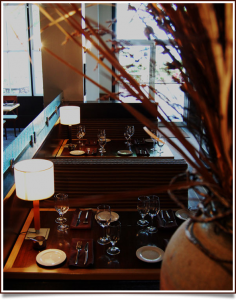 Saltus River Grill Interior