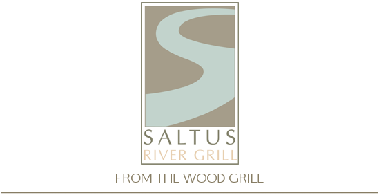Saltus Wood Grill Menu