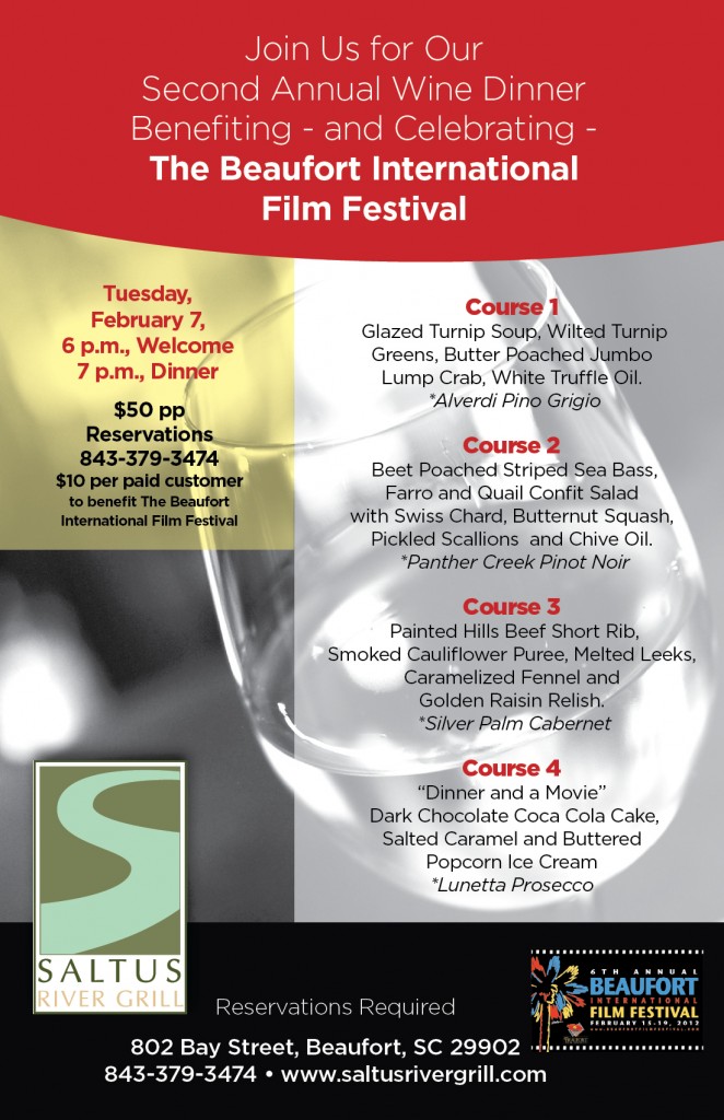 Saltus Film Fest 2012